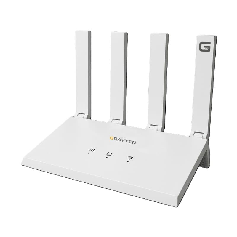 مودم 4G رومیزی گریتن مدل GRAYTEN GT46e