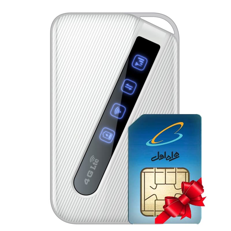 مودم جیبی 4G همراه اول مدل 930