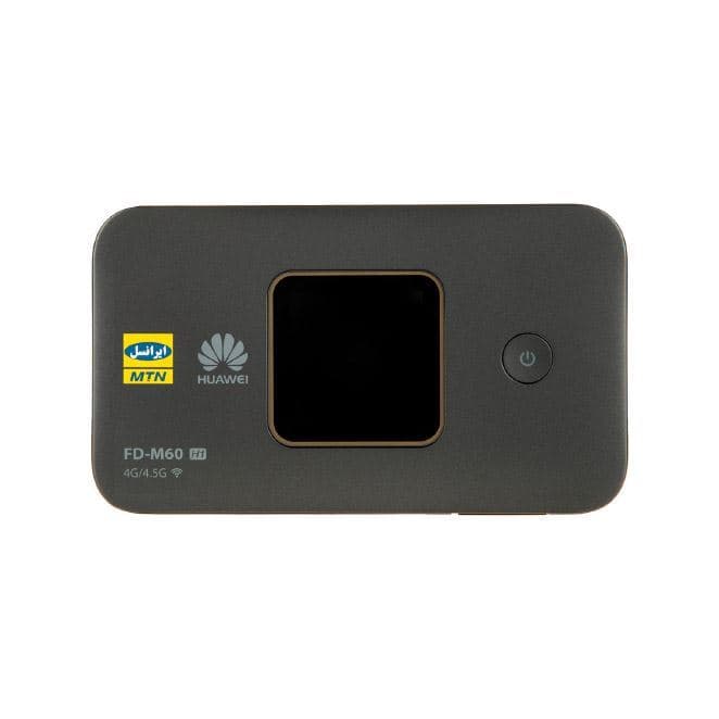 مودم همراه 4.5 ایرانسل مدل FD-M60 آنلاک — تصویر ۴