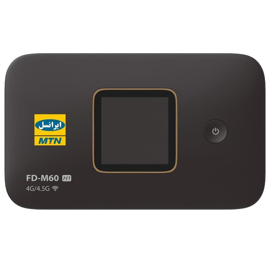 مودم همراه 4.5 ایرانسل مدل FD-M60 آنلاک