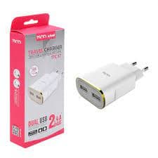 شارژر دیواری تسکو مدل TTC 57 به همراه کابل Type C