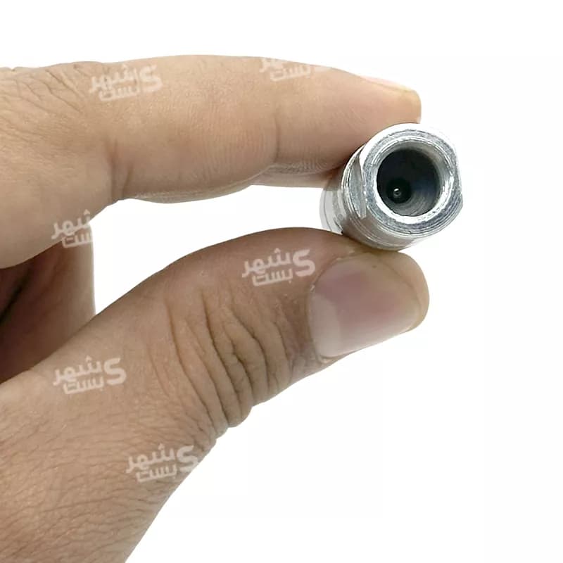 سری گریس پمپ اصلی گروز (GROZ) مدل HC-11 — تصویر ۸