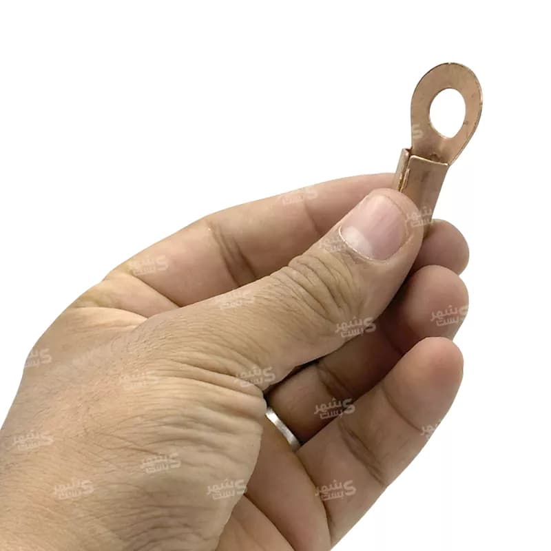 کابلشو مسی متوسط سایز 35 میلیمتر چکامه — تصویر ۱۱