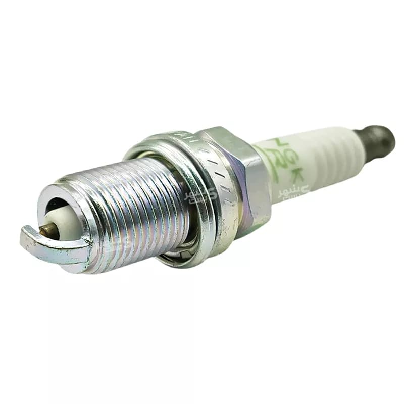 شمع خودرو تک پلاتین پایه کوتاه ان جی کی NGK ژاپن مدل BKR6E 6962 — تصویر ۶