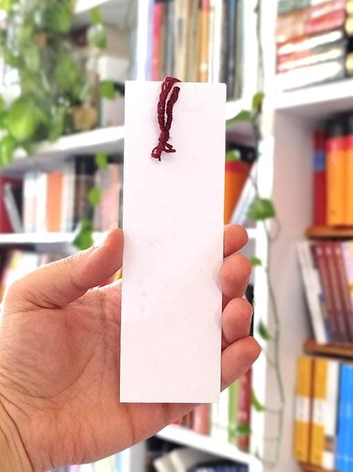 نشانگر کتاب «لحظه‌های شیرین» — تصویر ۵