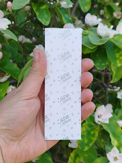 نشانگر کتاب «ساحلِ خیال» — تصویر ۳