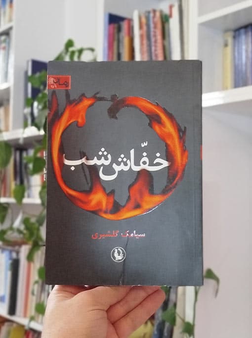 خفاش شب — تصویر ۲