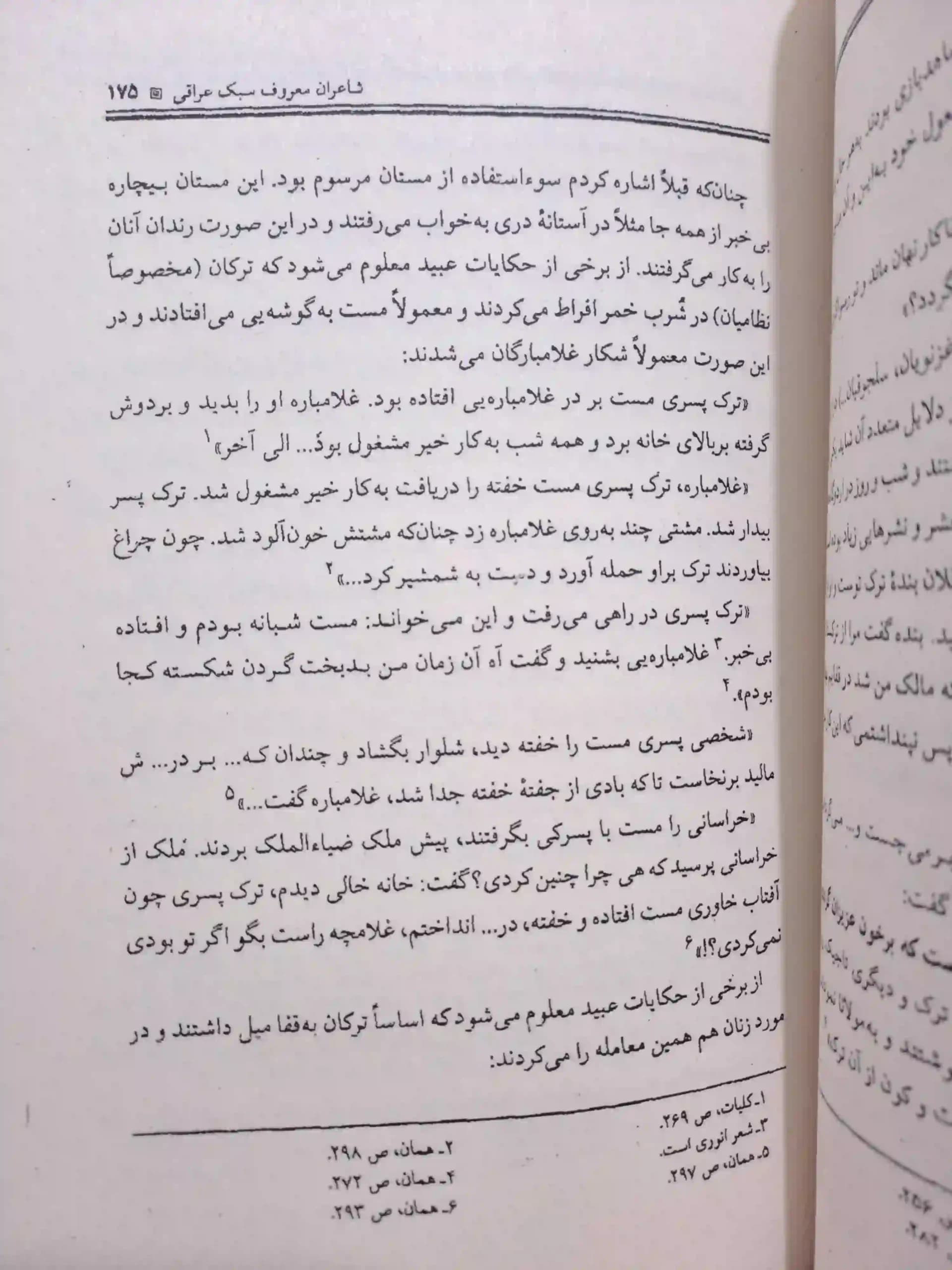 شاهد بازی در ادبیات فارسی — تصویر ۷