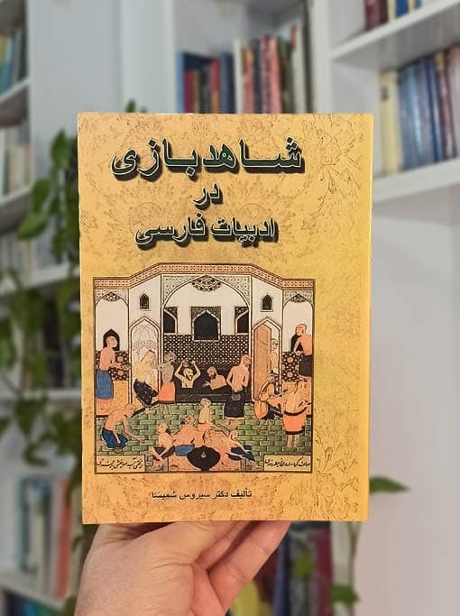 شاهد بازی در ادبیات فارسی — تصویر ۲