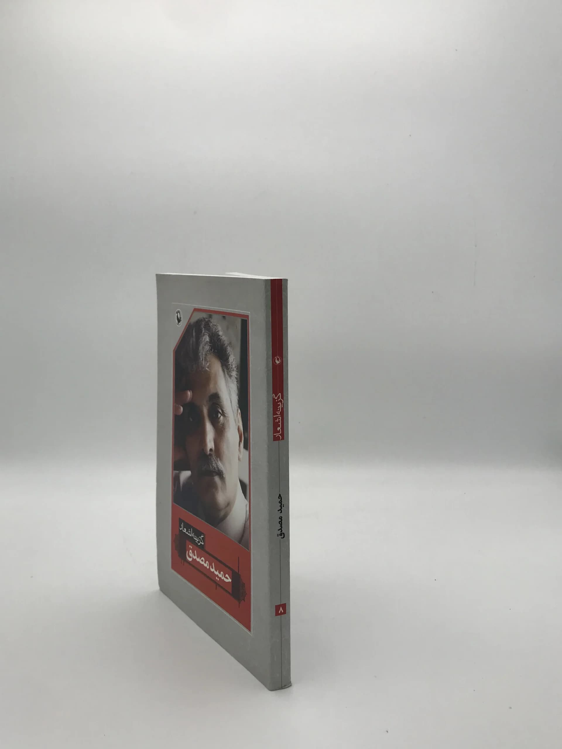 گزینه اشعار حمید مصدق — تصویر ۸