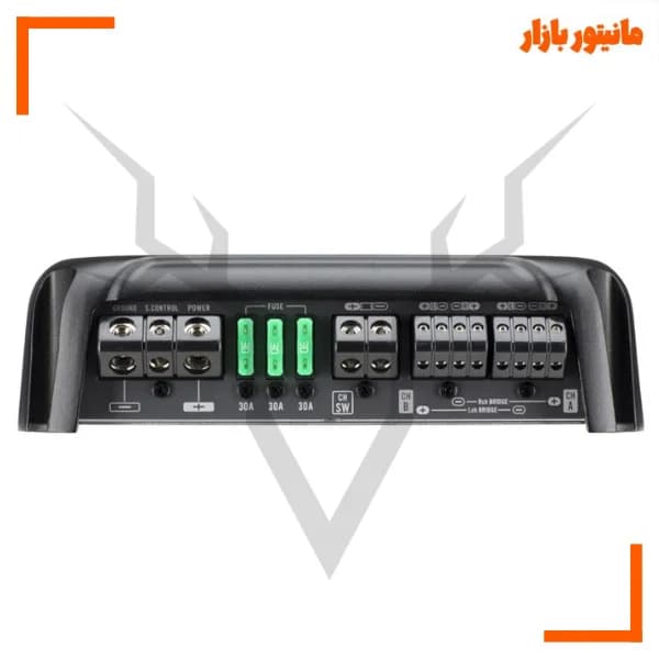 آمپلی فایر ۵ کانال دیجیتال پایونیر مدل GM-D9705 — تصویر ۹