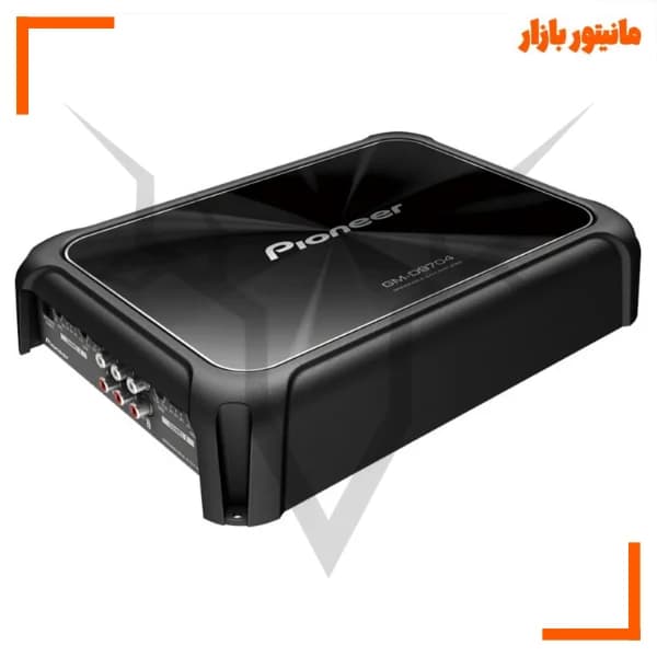 آمپلی فایر ۵ کانال دیجیتال پایونیر مدل GM-D9705 — تصویر ۲