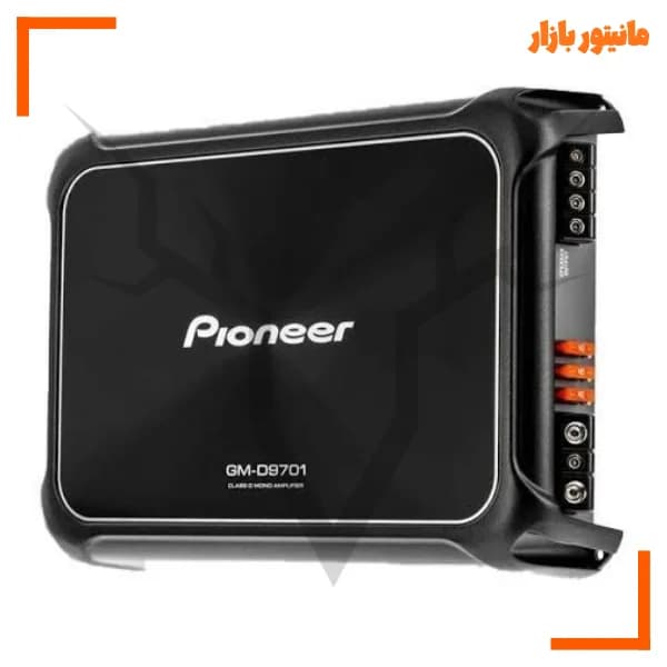 آمپلی فایر مونو دیجیتال پایونیر مدل GM-D9701 — تصویر ۱۰