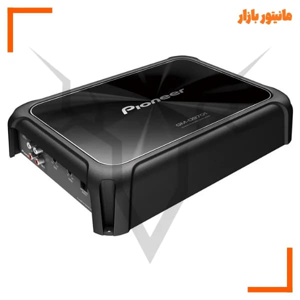 آمپلی فایر مونو دیجیتال پایونیر مدل GM-D9701 — تصویر ۳