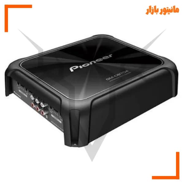 آمپلی فایر ۴ کانال پایونیر مدل GM-D8704