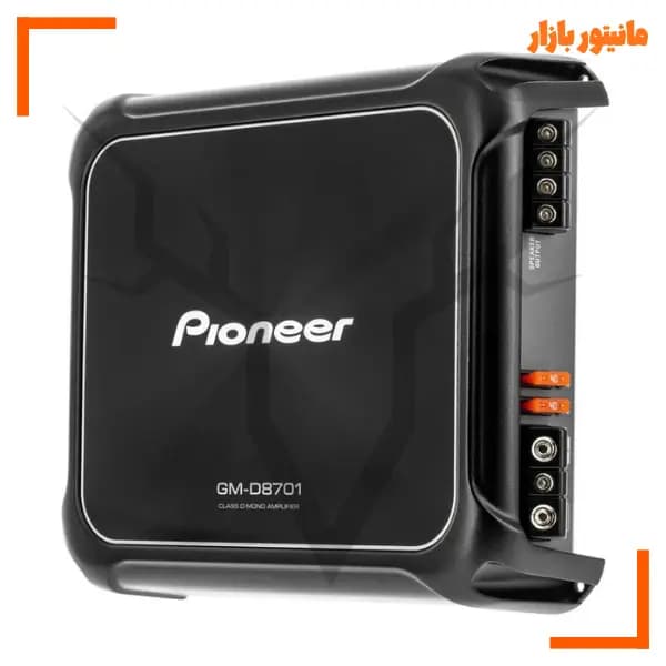 آمپلی فایر مونو پایونیر مدل GM-D8701 — تصویر ۴