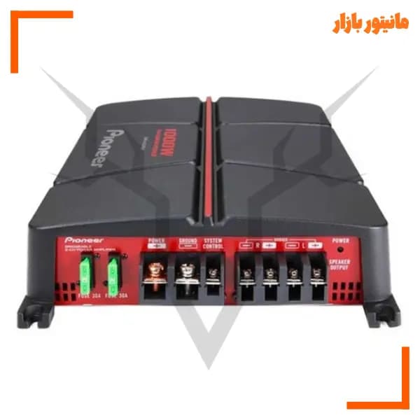 آمپلی فایر ۲ کانال پایونیر مدل GM-A5702 — تصویر ۱۲