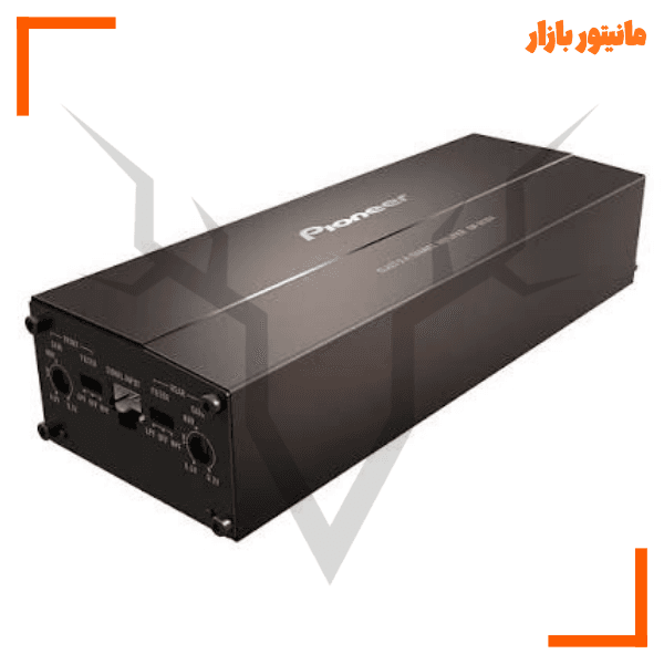 آمپلی فایر ۴ کانال پایونیر مدل GM-DX104