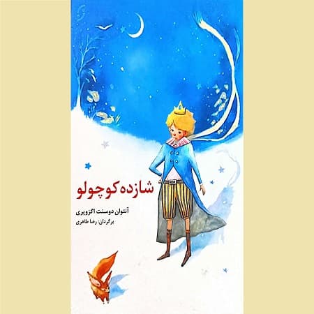 شازده کوچولو — تصویر ۱۱