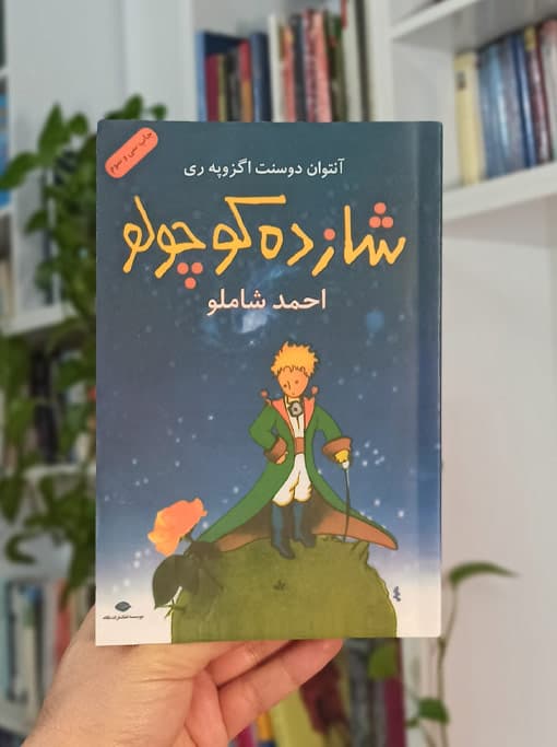 شازده کوچولو — تصویر ۲