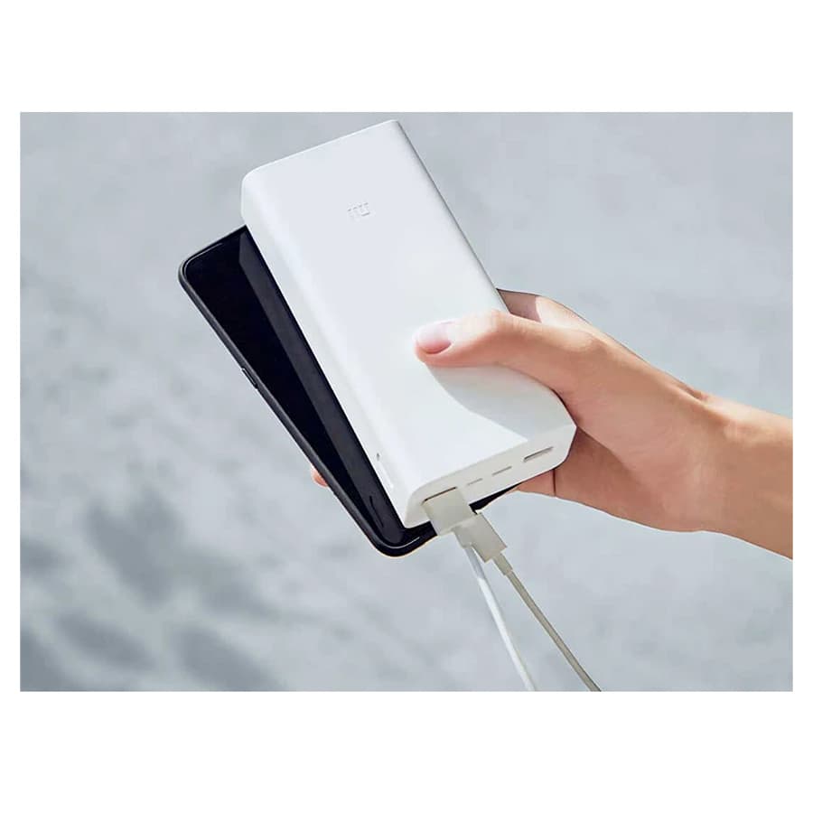 پاور بانک شیائومی XIAOMI PB3018ZM — تصویر ۷