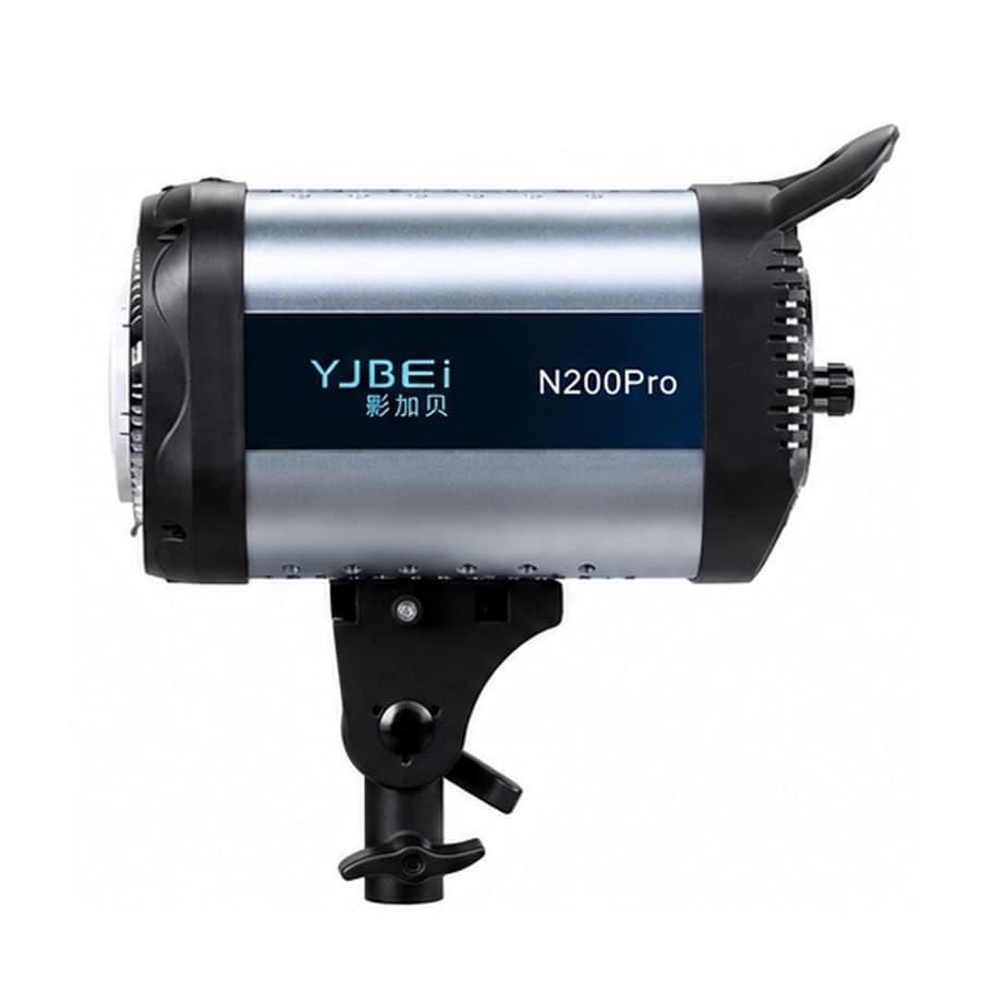 ویدیو لایت 200 وات YJBEI video light COB N200 Pro — تصویر ۴