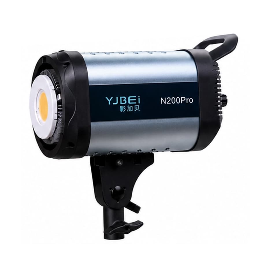 ویدیو لایت 200 وات YJBEI video light COB N200 Pro