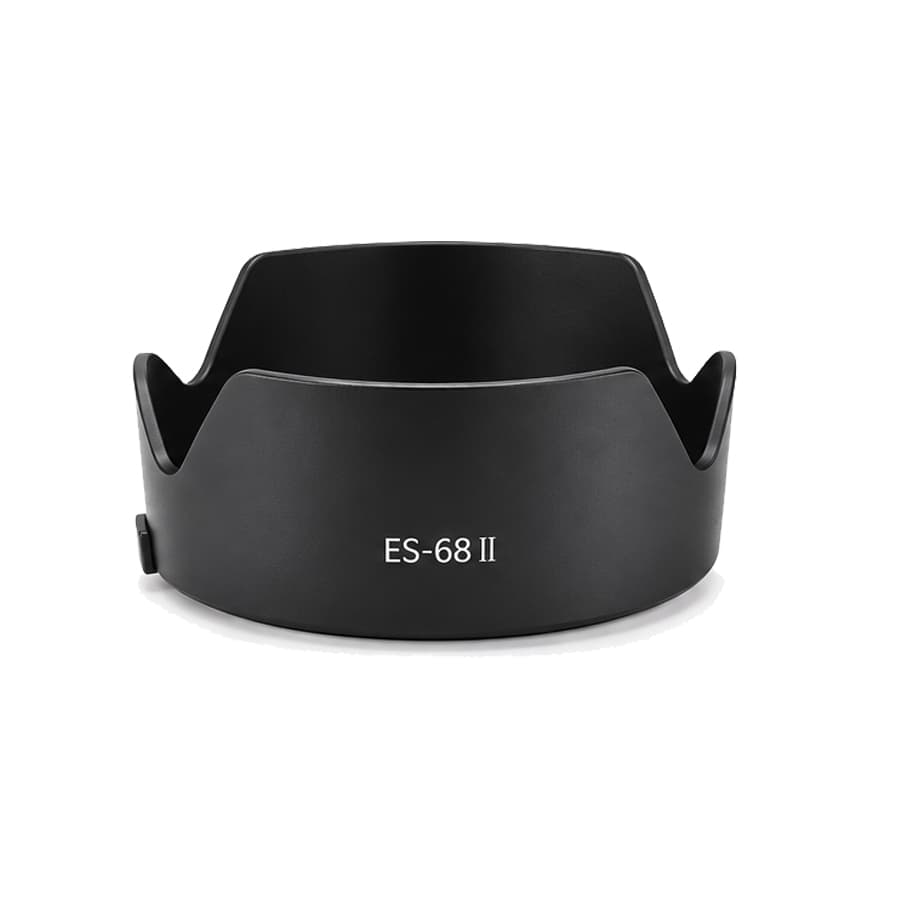 هود لنز کانن Canon ES-68II Lens Hood For 50 F/1.8 Stm