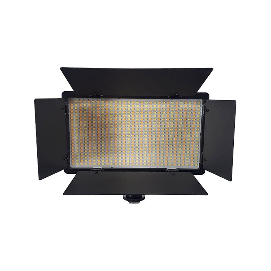 نور ال ای دی پروفشنال Professional LED U600 همراه باتری و شارژر