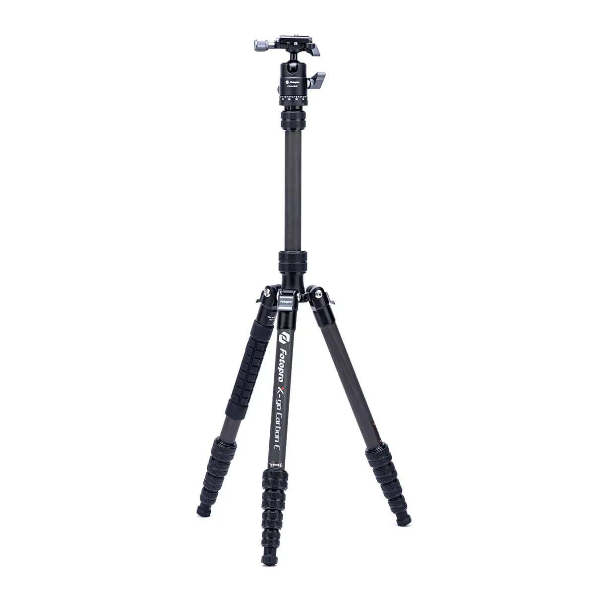 سه پایه دوربین فوتوپرو Fotopro X-go Carbon E — تصویر ۱۱