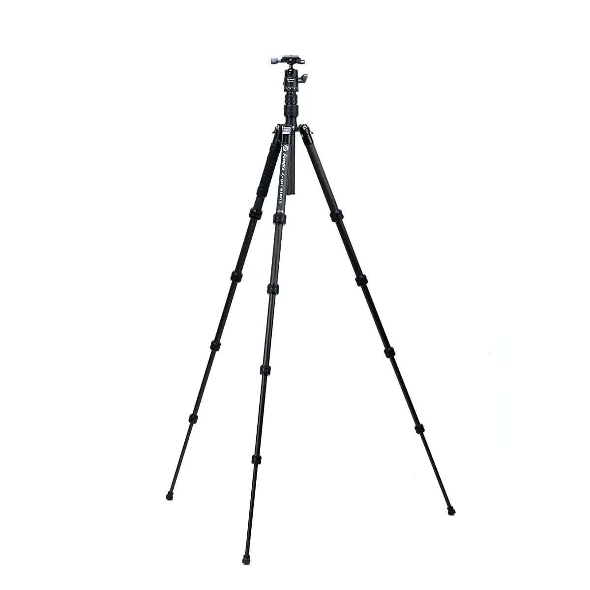سه پایه دوربین فوتوپرو Fotopro X-go Carbon E — تصویر ۱۲