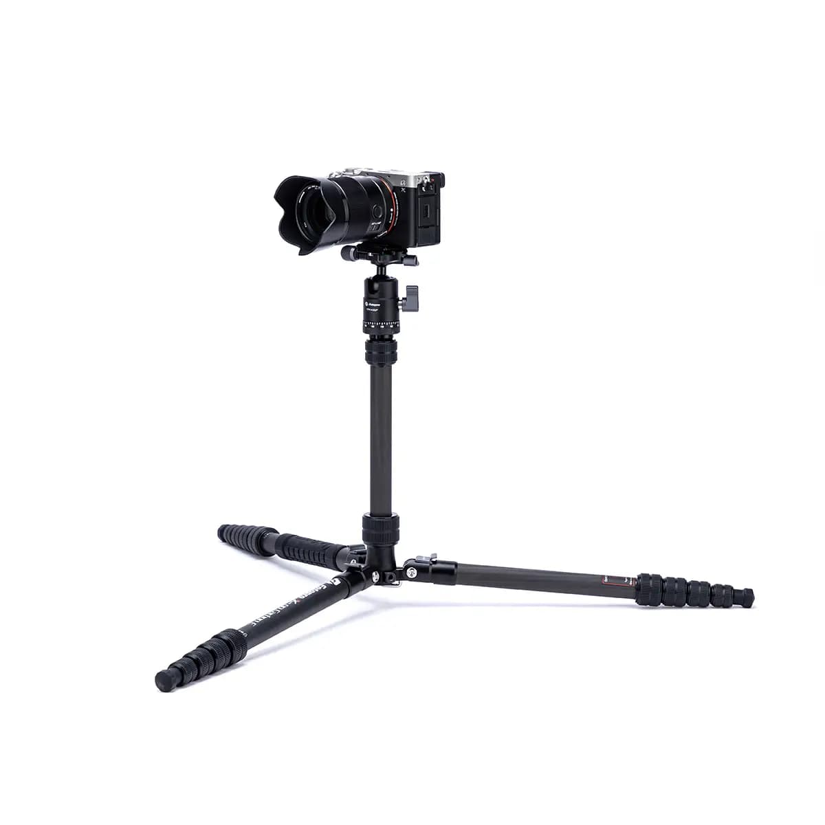 سه پایه دوربین فوتوپرو Fotopro X-go Carbon E — تصویر ۷