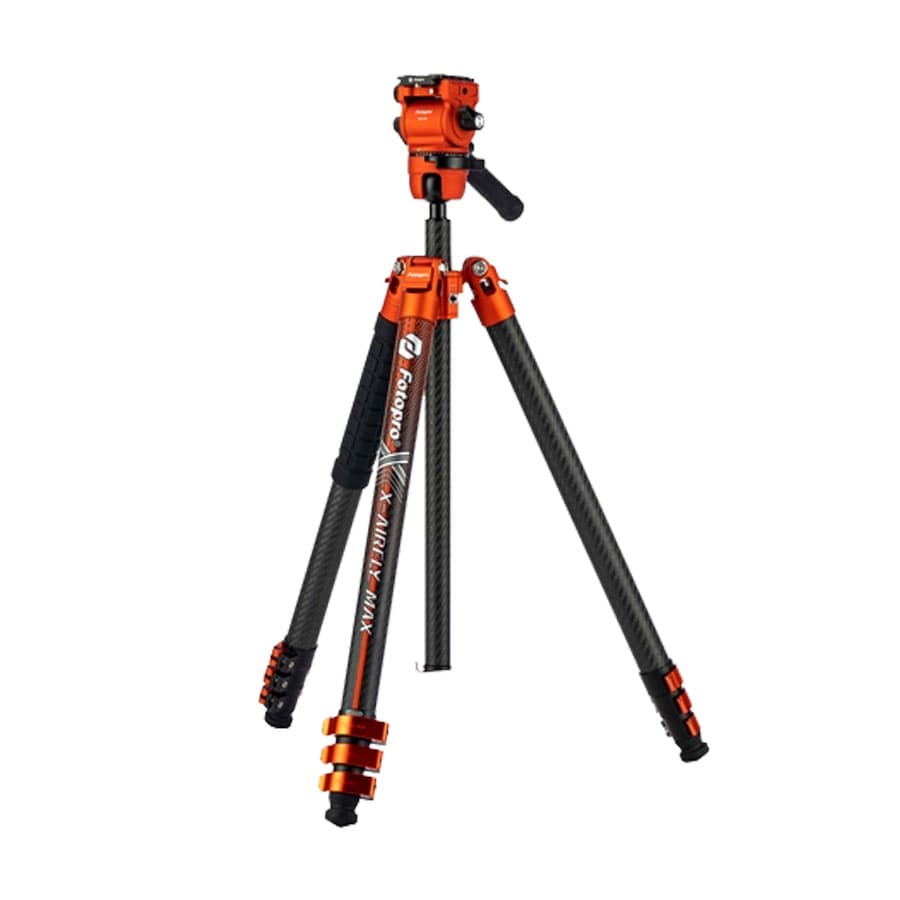 سه پایه دوربین فوتوپرو Fotopro X-AIRFLY Max Video