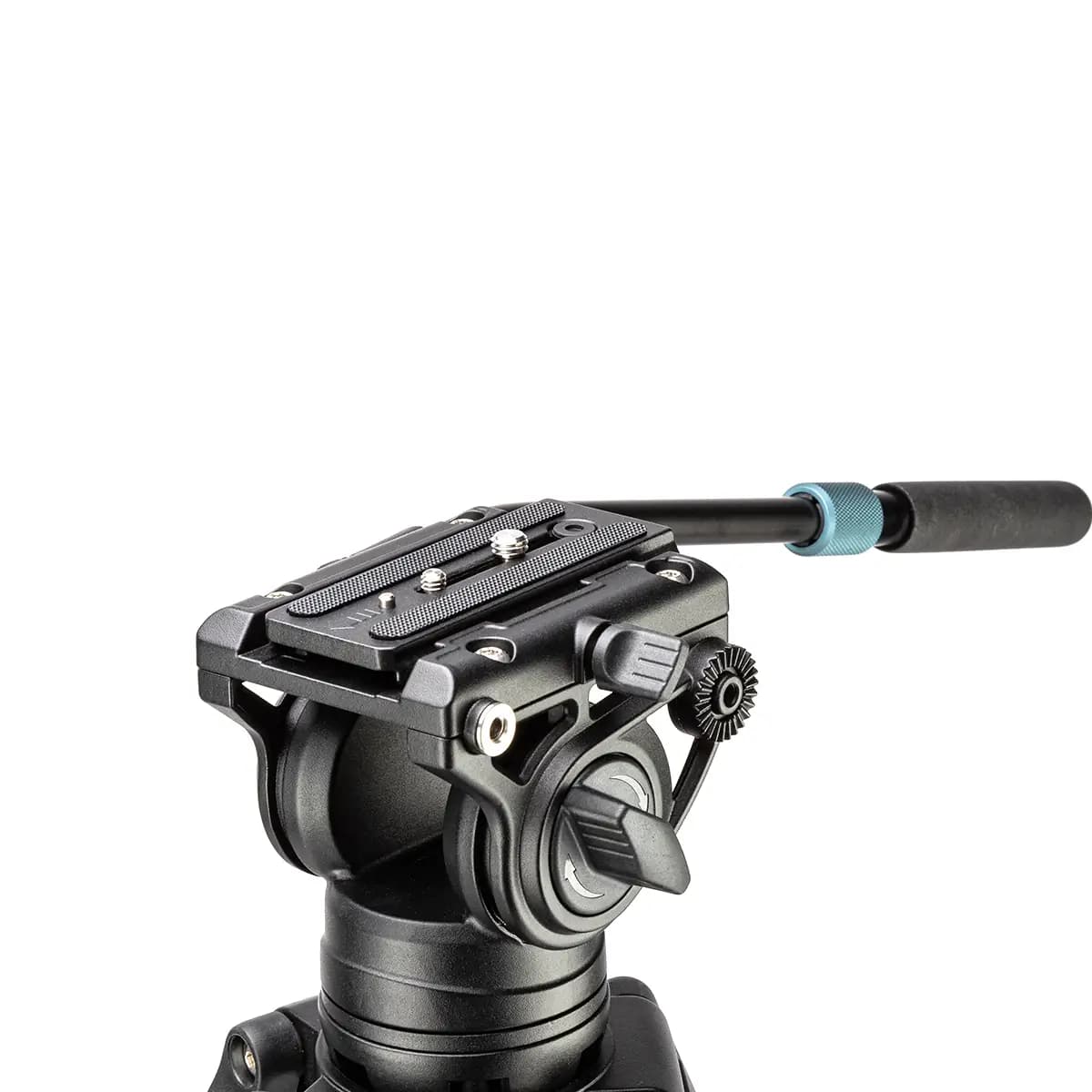 سه پایه دوربین فیلمبرداری فوتوپرو Fotopro DV 3C — تصویر ۷