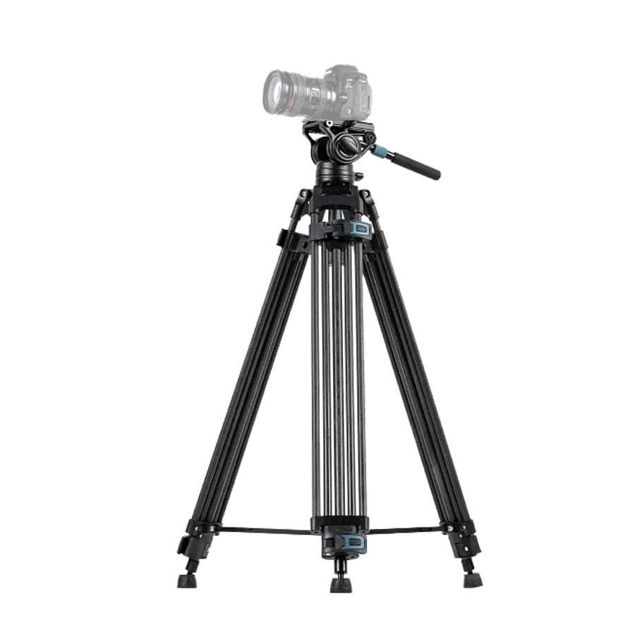 سه پایه دوربین فیلمبرداری فوتوپرو Fotopro DV 3C