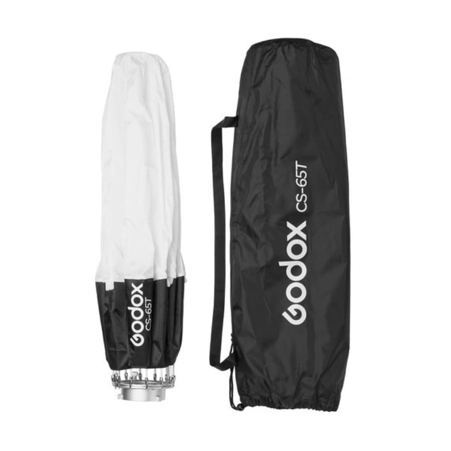 سافت باکس پرتابل بالونی گودکس Godox Lantern softbox CS-65T — تصویر ۶