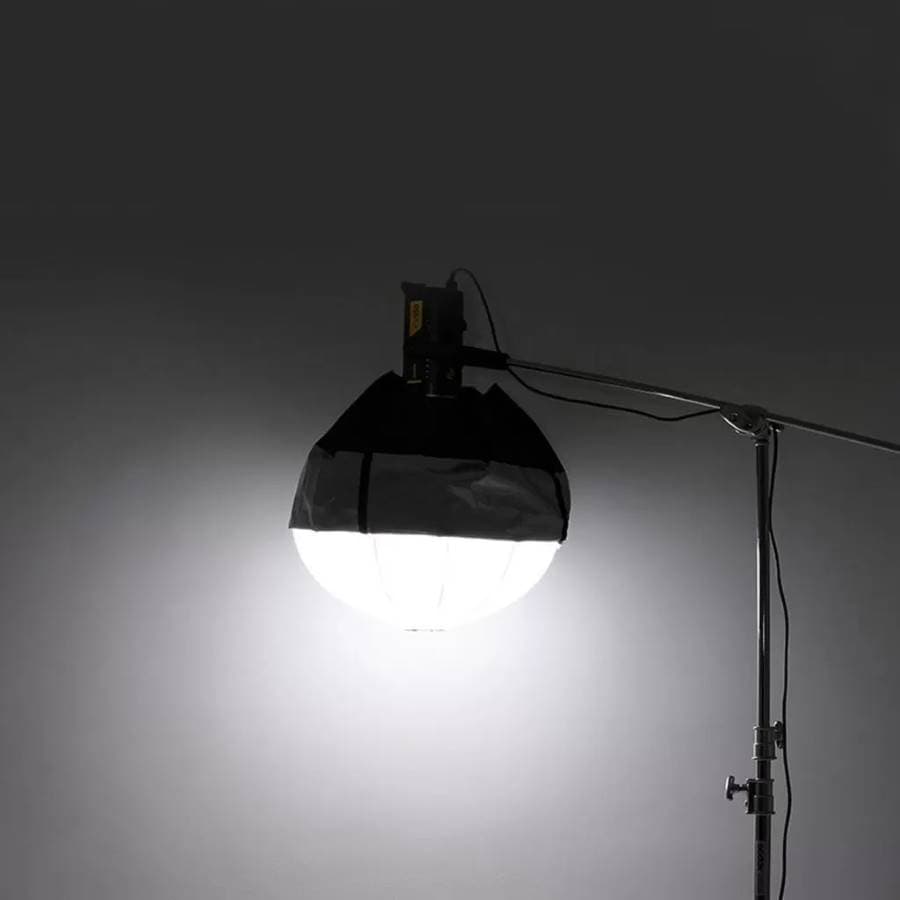 سافت باکس پرتابل بالونی گودکس Godox Lantern softbox CS-65T — تصویر ۹