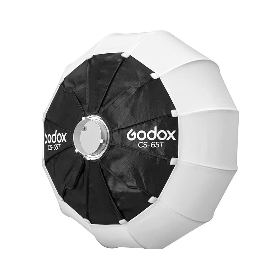 سافت باکس پرتابل بالونی گودکس Godox Lantern softbox CS-65T