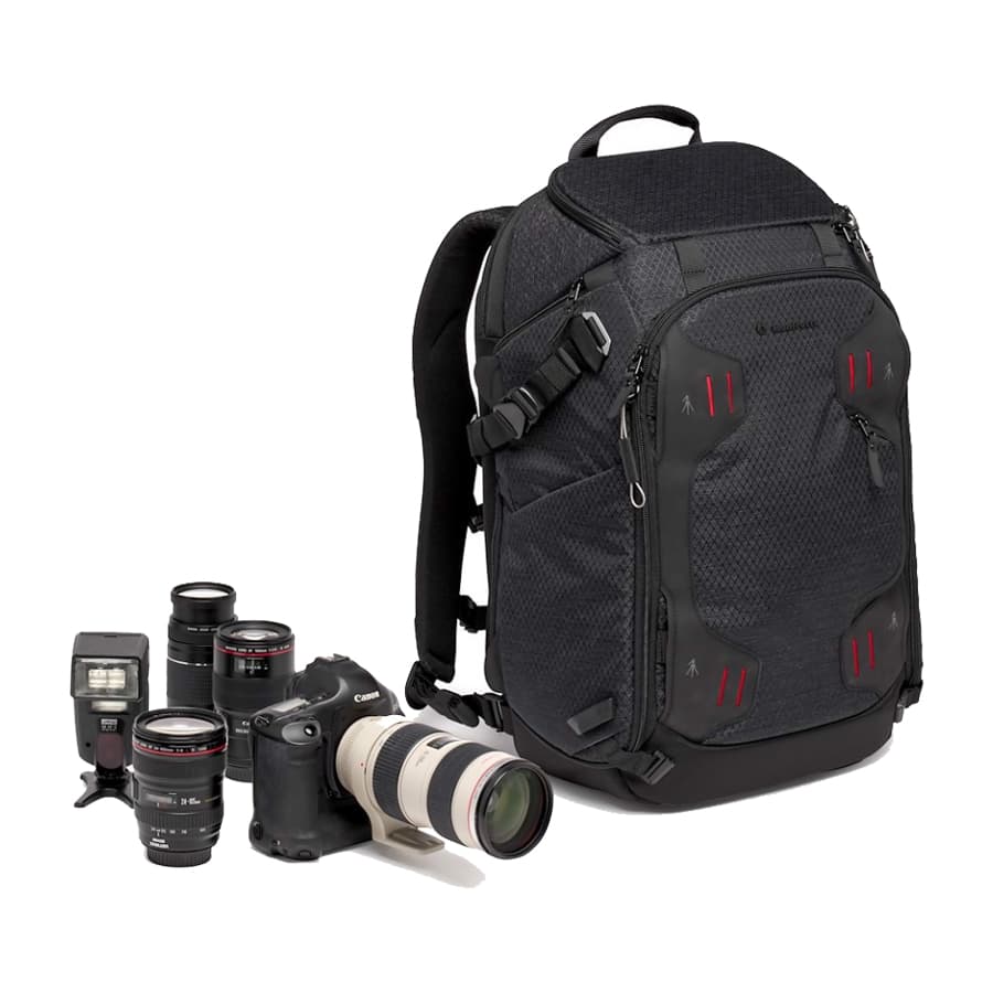 کوله پشتی مانفروتو Manfrotto MB PL2 BP ML M — تصویر ۹