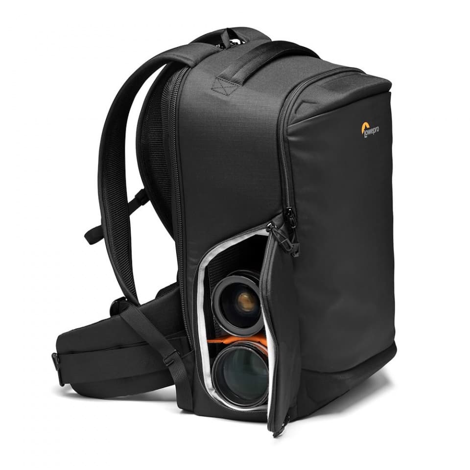 کوله پشتی لوپرو Lowepro Flipside 400 AW III (Black) LP37352-PWW — تصویر ۸