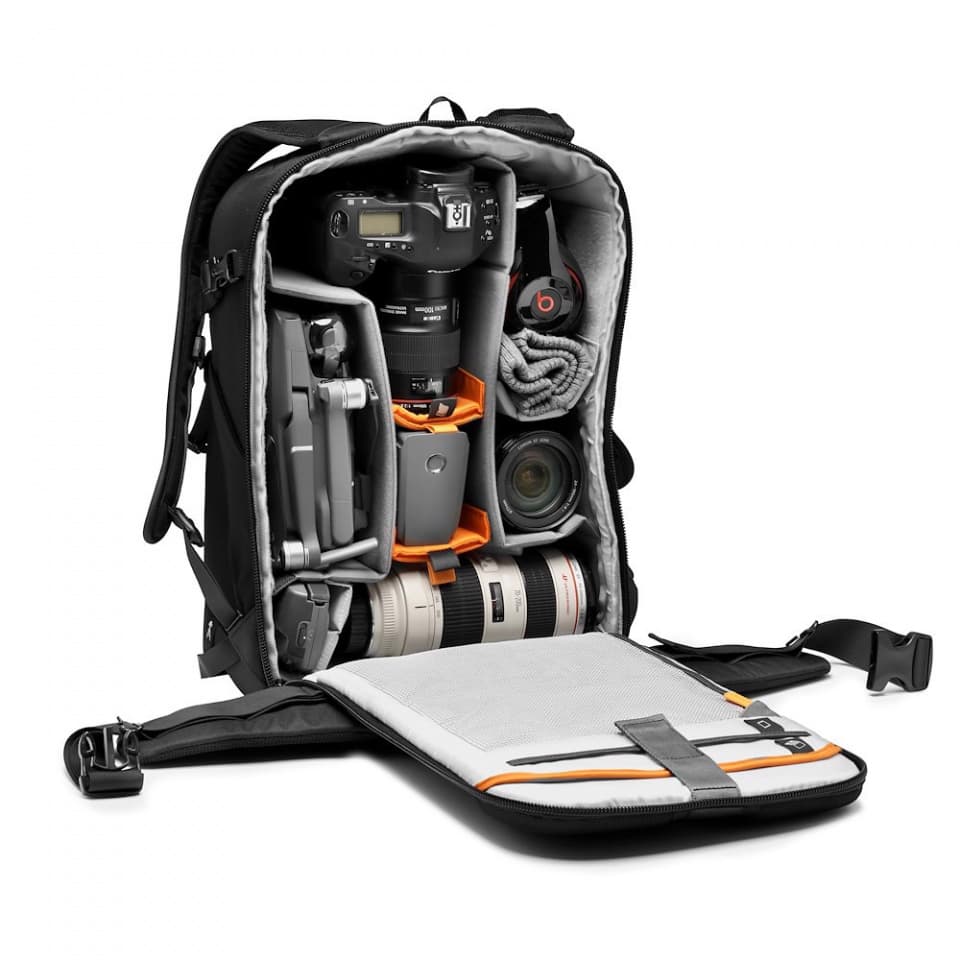 کوله پشتی لوپرو Lowepro Flipside 400 AW III (Black) LP37352-PWW — تصویر ۹