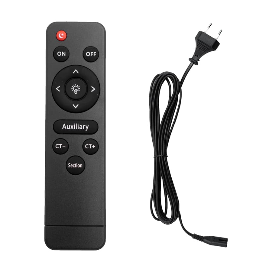 ویدیو لایت دو کلوین 400 وات Video Light COB KY BK-0929 — تصویر ۷