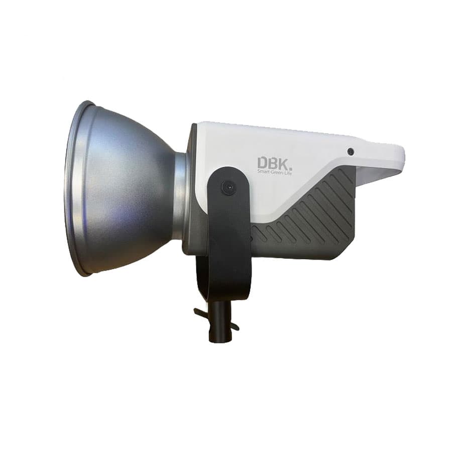 ویدیو لایت دی بی کی DBK COB 200BI Video light