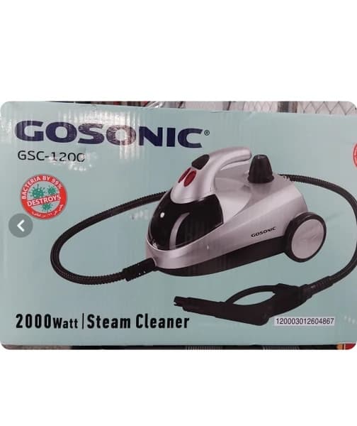 بخارشوی گوسونیک مدل GSC1200 — تصویر ۱۰