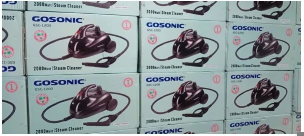 بخارشوی گوسونیک مدل GSC1200 — تصویر ۳
