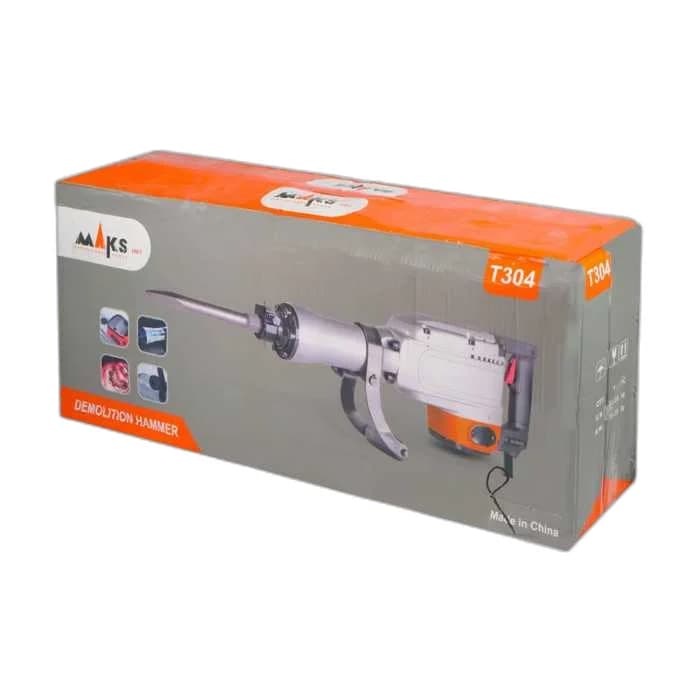 چکش تخریب 16 کیلویی گریسی مکث مدل T304 — تصویر ۹