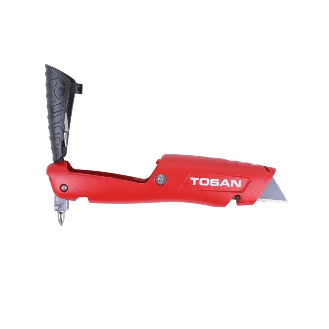 کاتر ذوزنقه ای سه کاره توسن مدل T180-3F — تصویر ۴