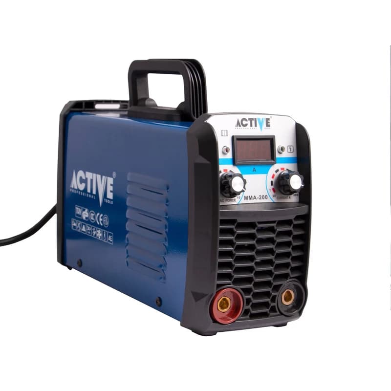 دستگاه جوش 200 آمپر اکتیو مدل AC-42200 — تصویر ۱۰