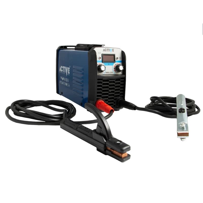 دستگاه جوش 200 آمپر اکتیو مدل AC-42200 — تصویر ۳