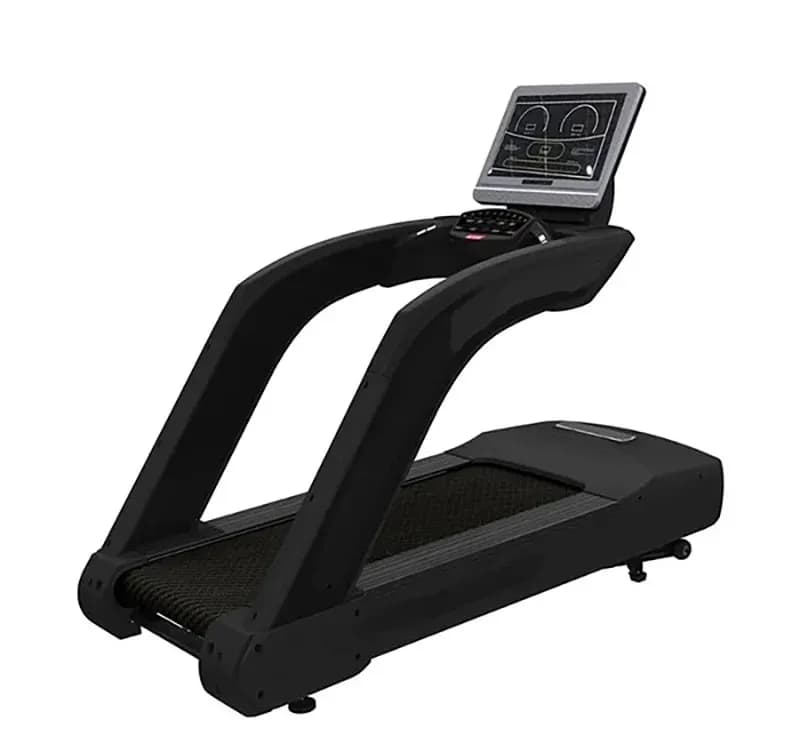 تردمیل باشگاهی برند اکوفیت با تحمل وزن آزاد مدل 2-8600 EcoFit — تصویر ۴
